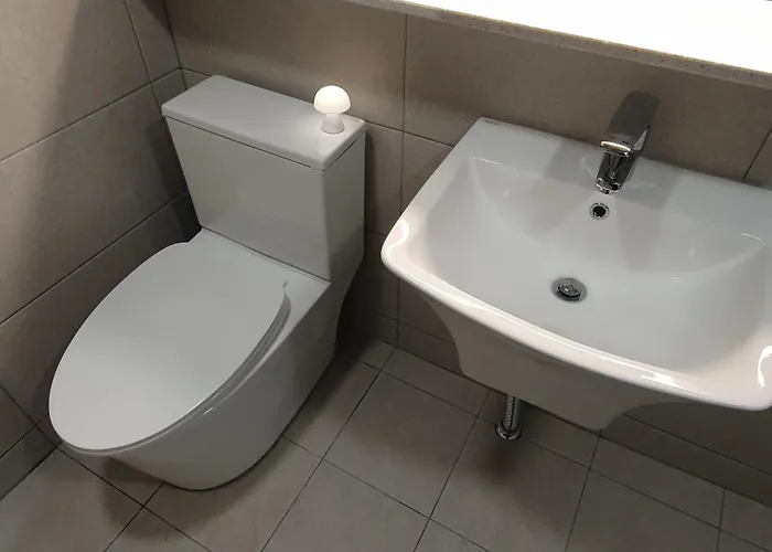 스테이홍대 Apartamento *