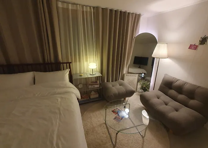 스테이홍대 Apartamento Seúl