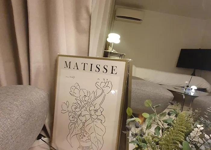스테이홍대 Apartamento