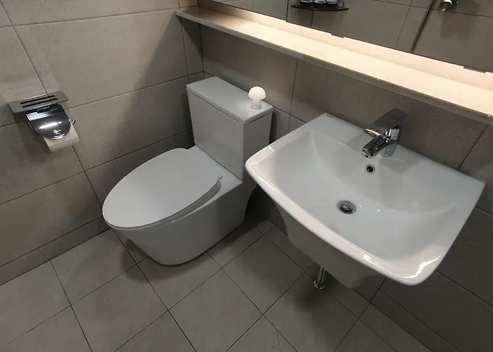 스테이홍대 Apartamento *